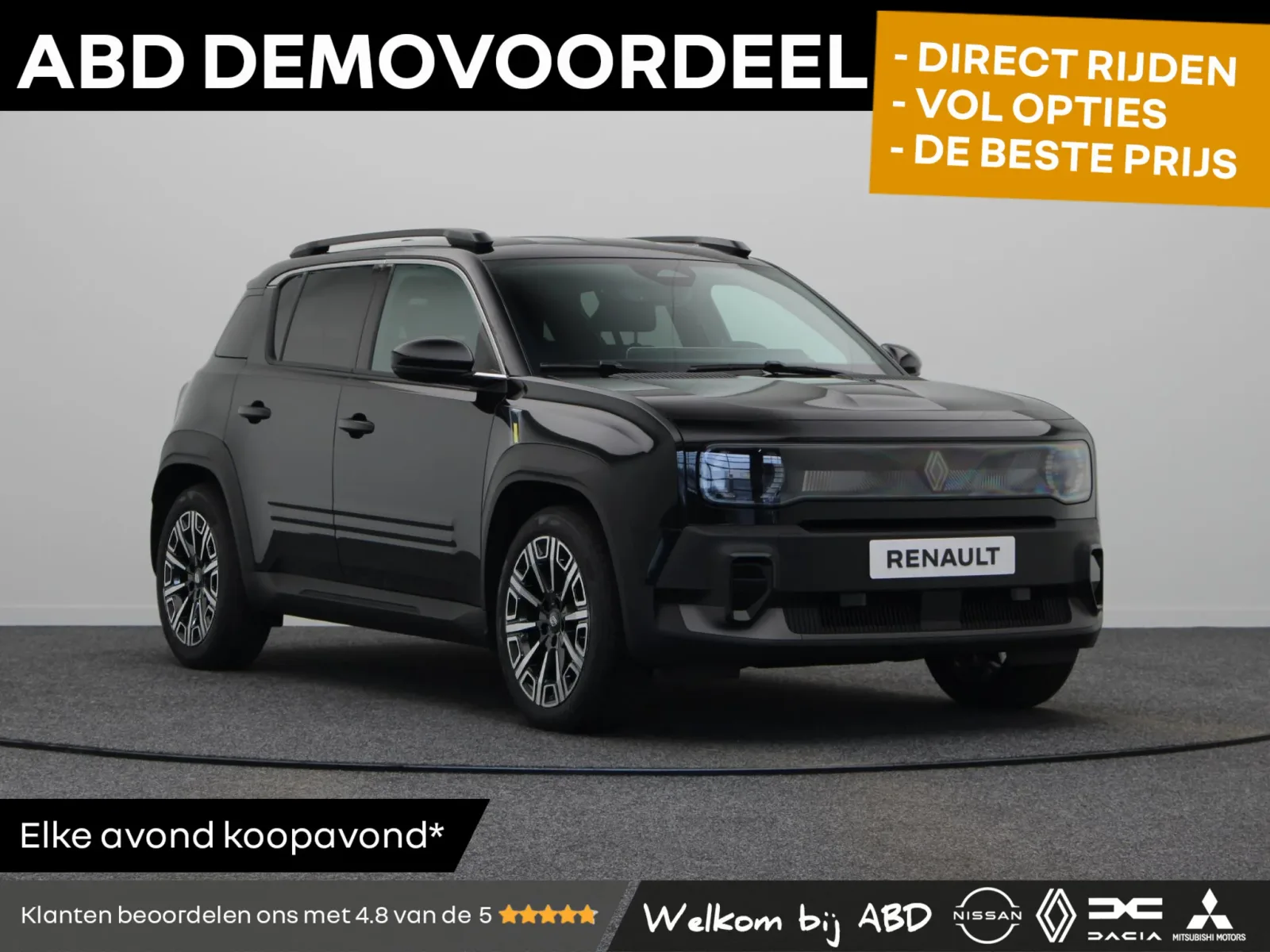 Renault 4 (2026) — foto 1