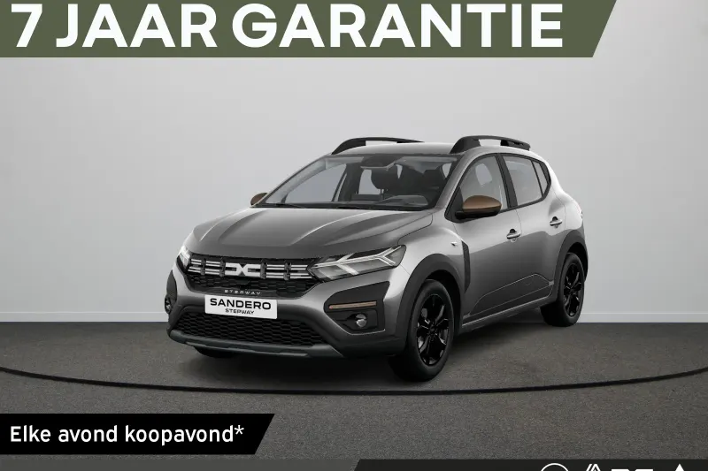 Dacia Sandero (2026)