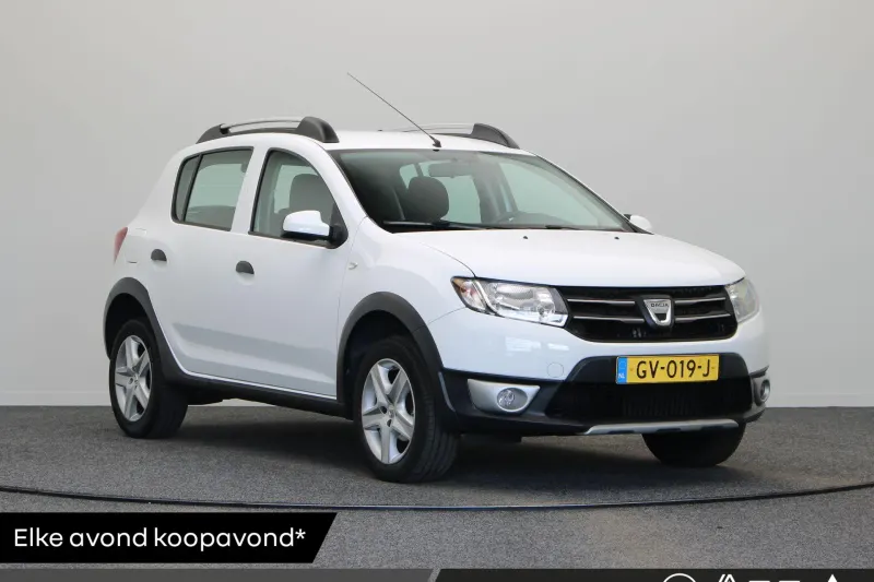 Dacia Sandero (2015)