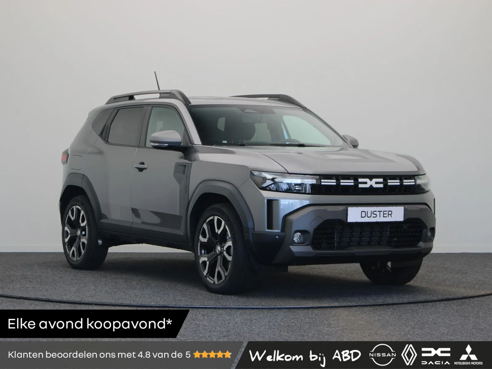 Dacia Duster (2026) — foto 1