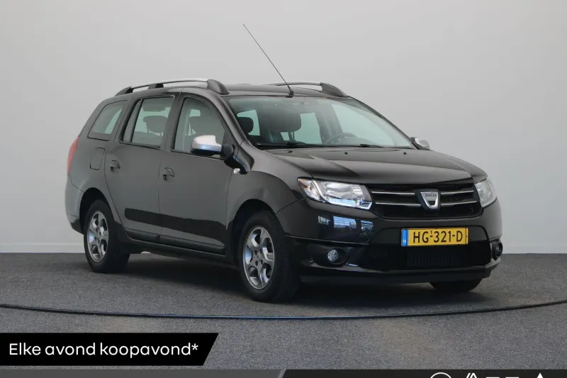 Dacia Logan MCV (2015)