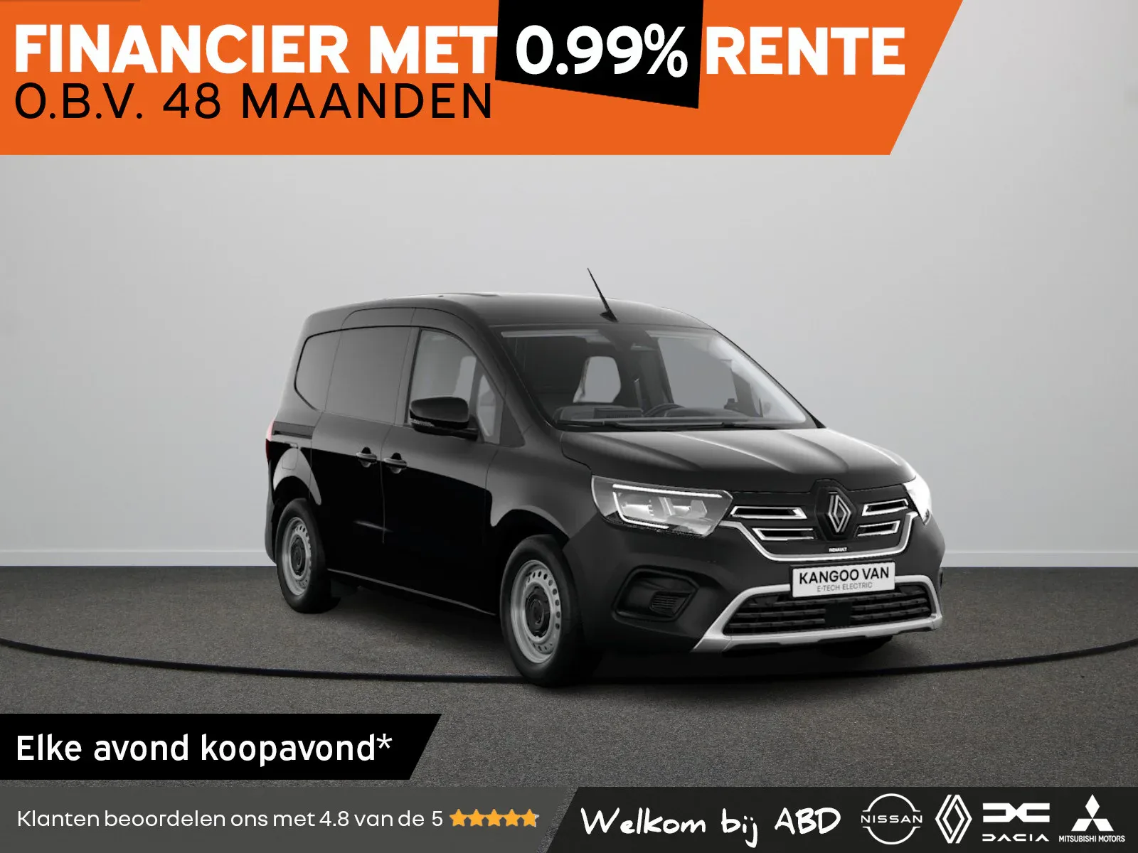 Renault Kangoo (2026) — foto 1