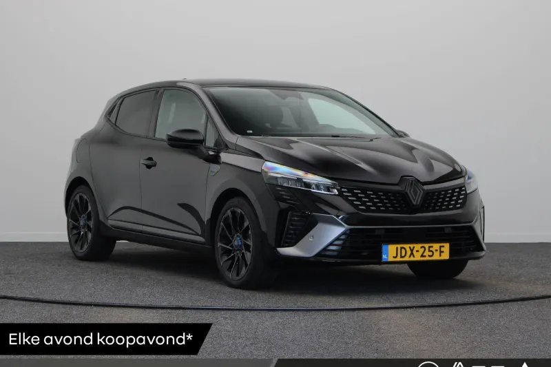 Renault Clio (2025)