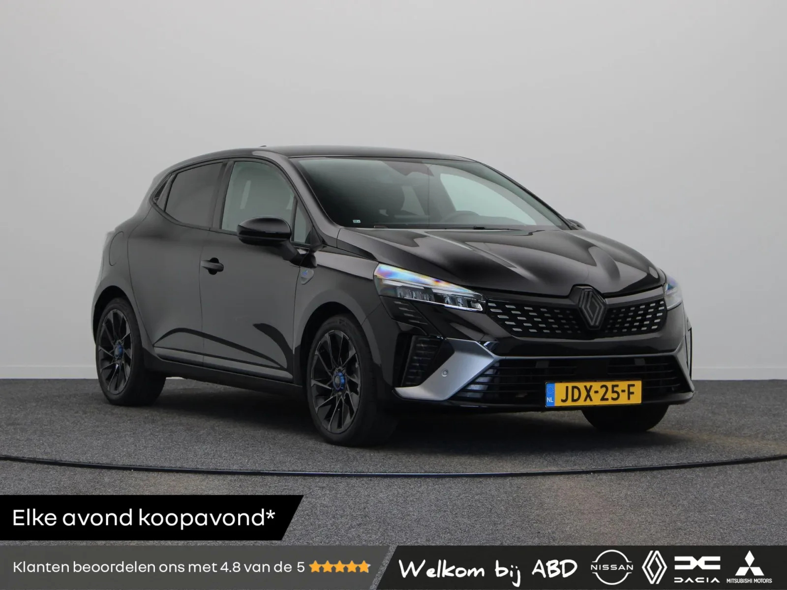 Renault Clio (2025) — foto 1