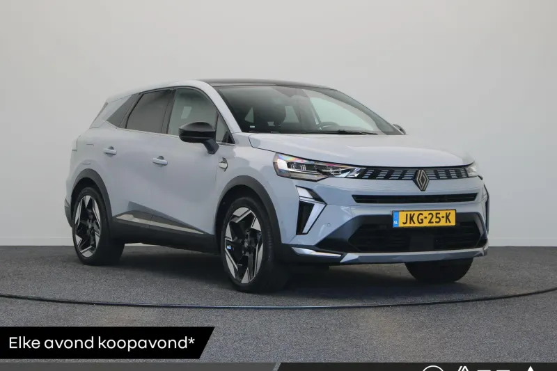 Renault Symbioz (2025)
