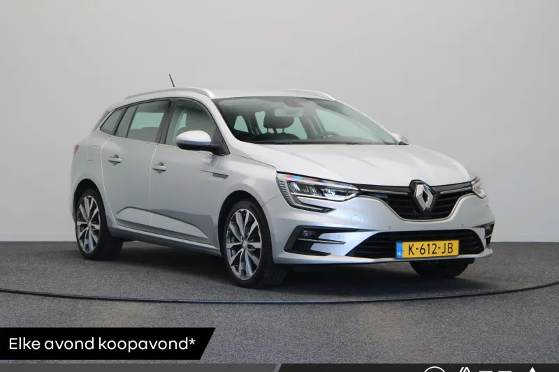 Renault Mégane (2021)