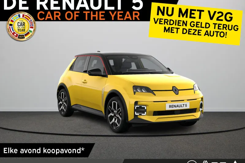 Renault 5 (2026)