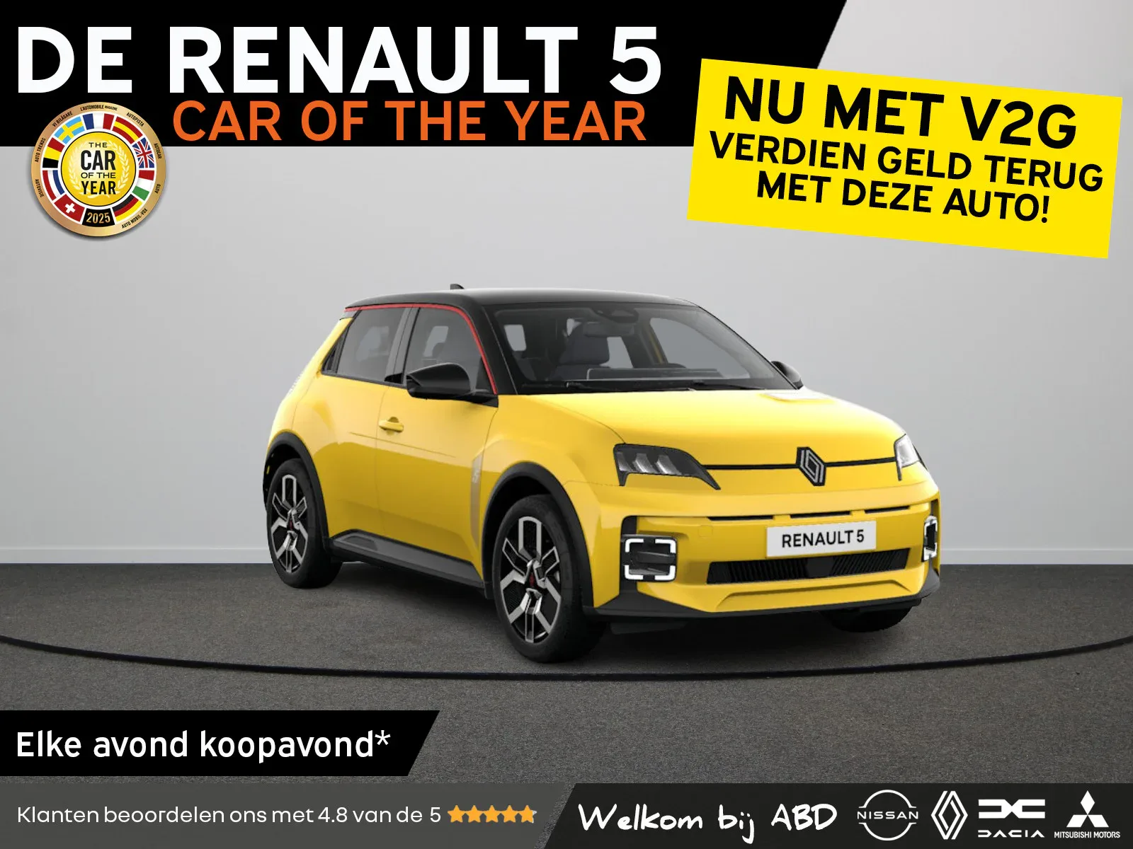 Renault 5 (2026) — foto 1