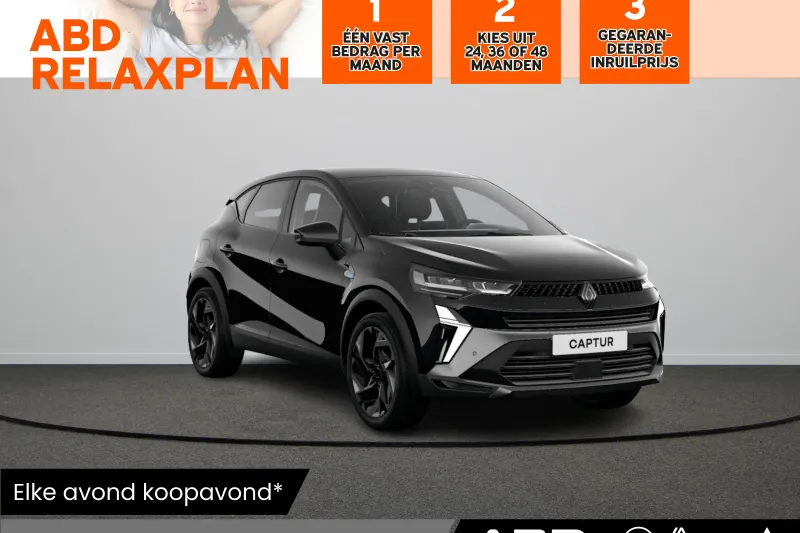 Renault Captur (2026)