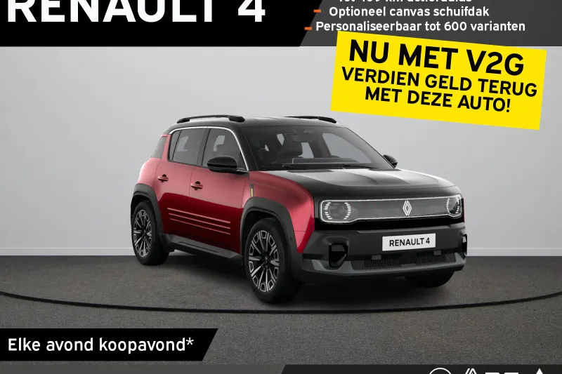 Renault 4 (2026)