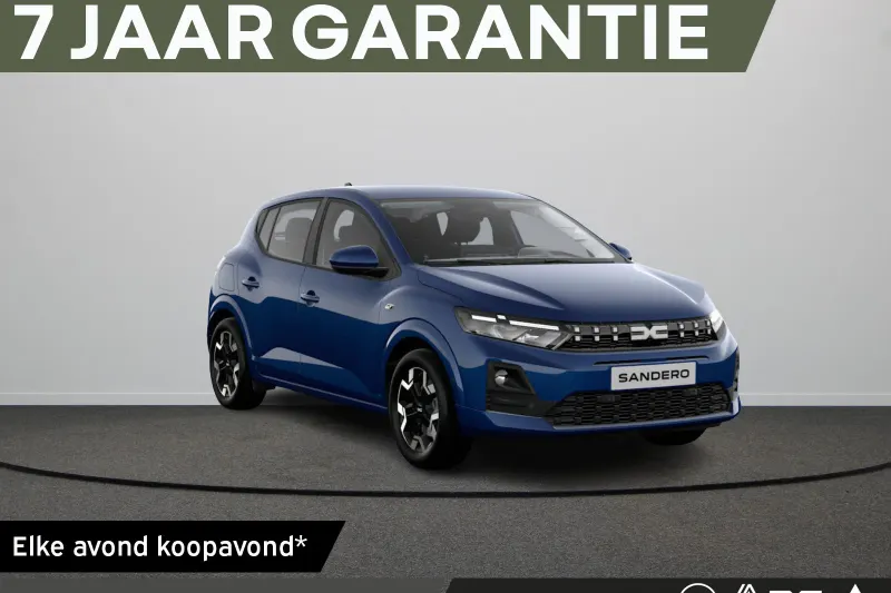 Dacia Sandero (2026)