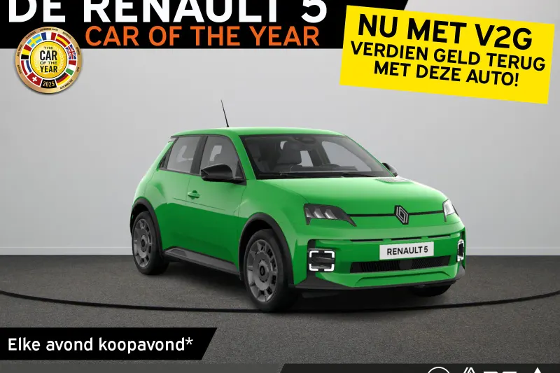 Renault 5 (2026)