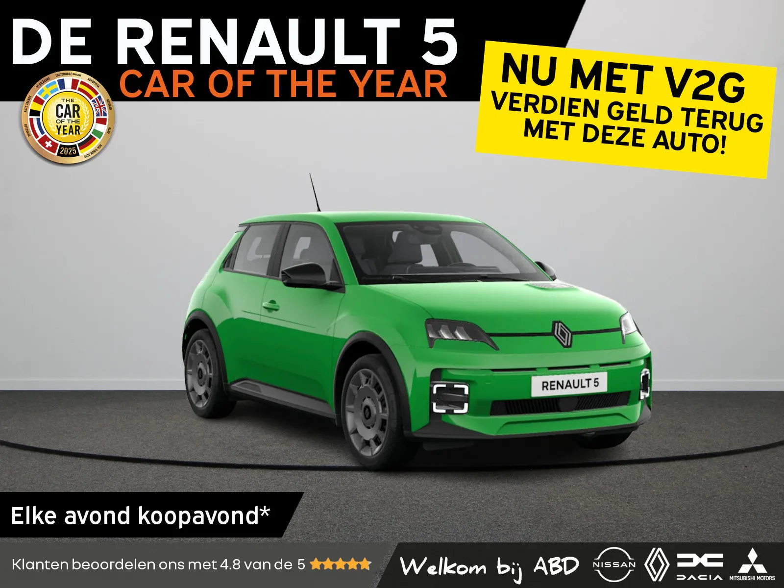 Renault 5 (2026) — foto 1