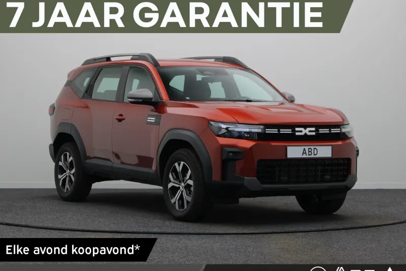 Dacia Bigster (2026)