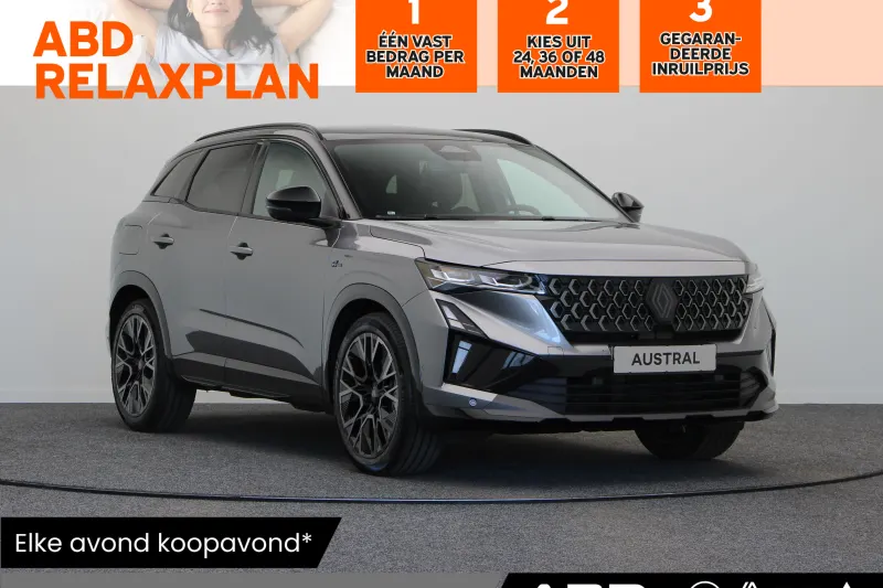 Renault Austral (2026)