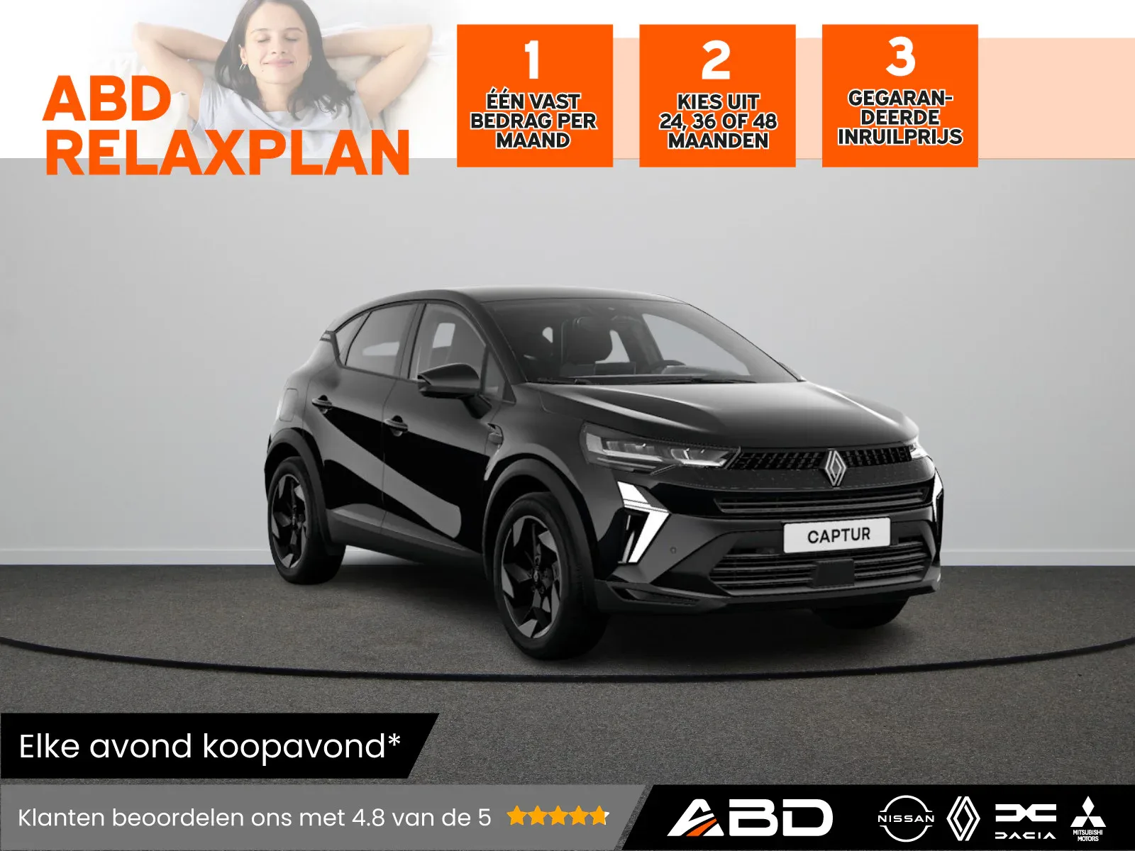 Renault Captur (2026) — foto 1