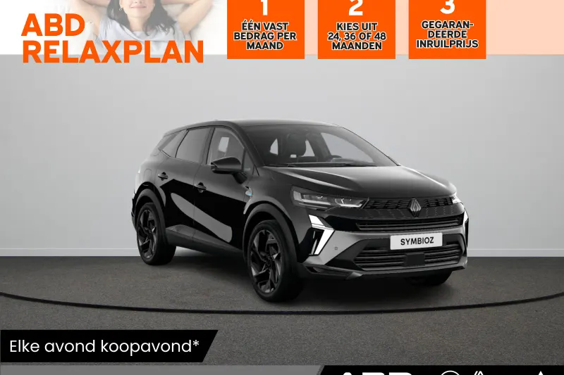 Renault Symbioz (2026)
