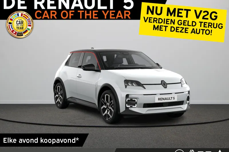 Renault 5 (2026)