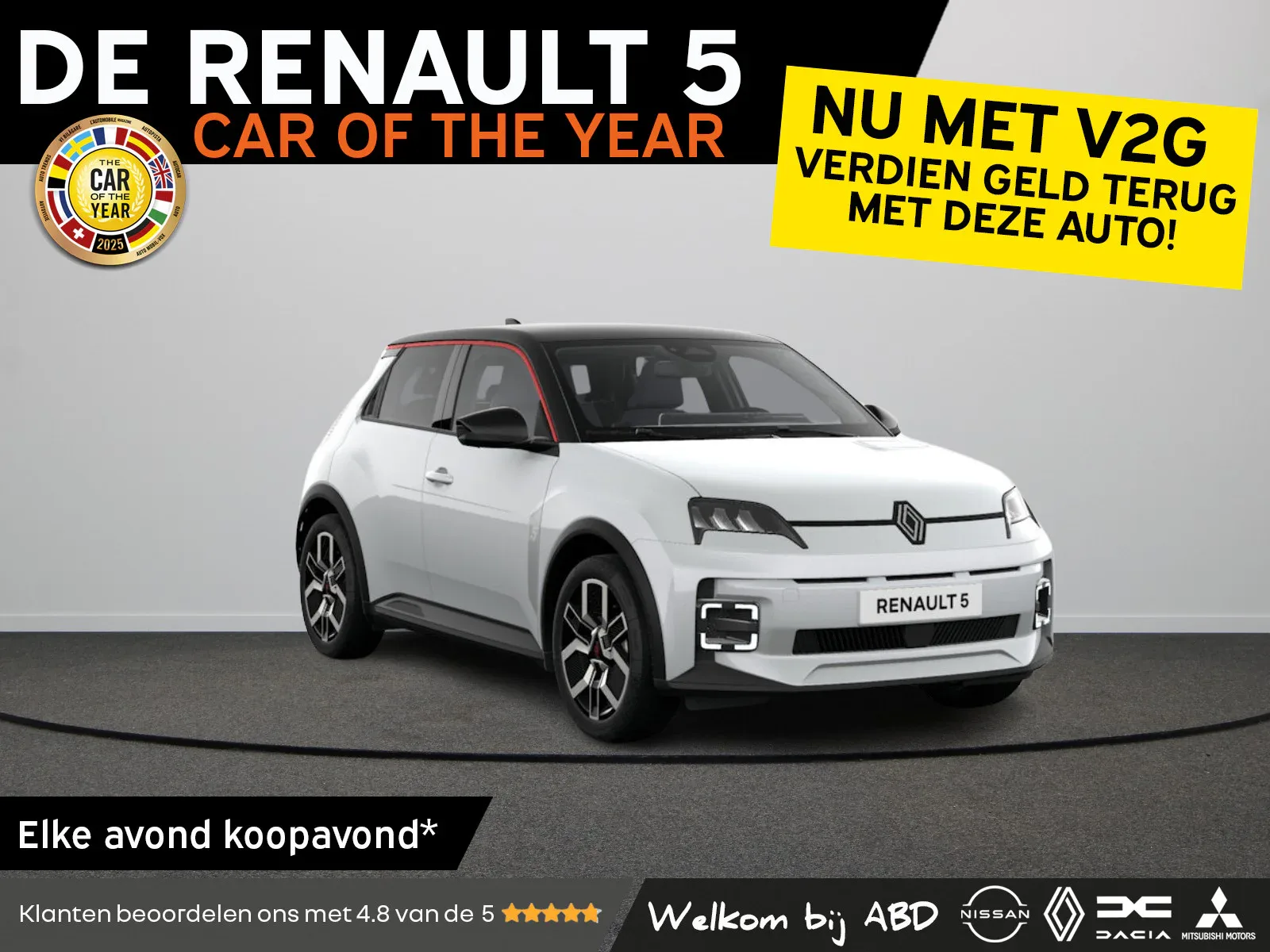 Renault 5 (2026) — foto 1