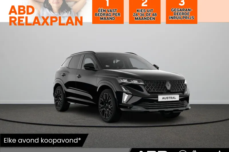 Renault Austral (2026)