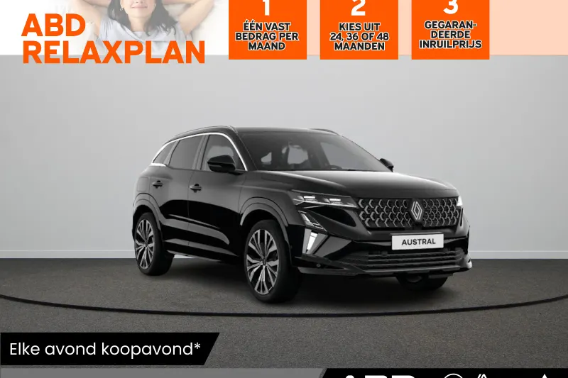 Renault Austral (2026)
