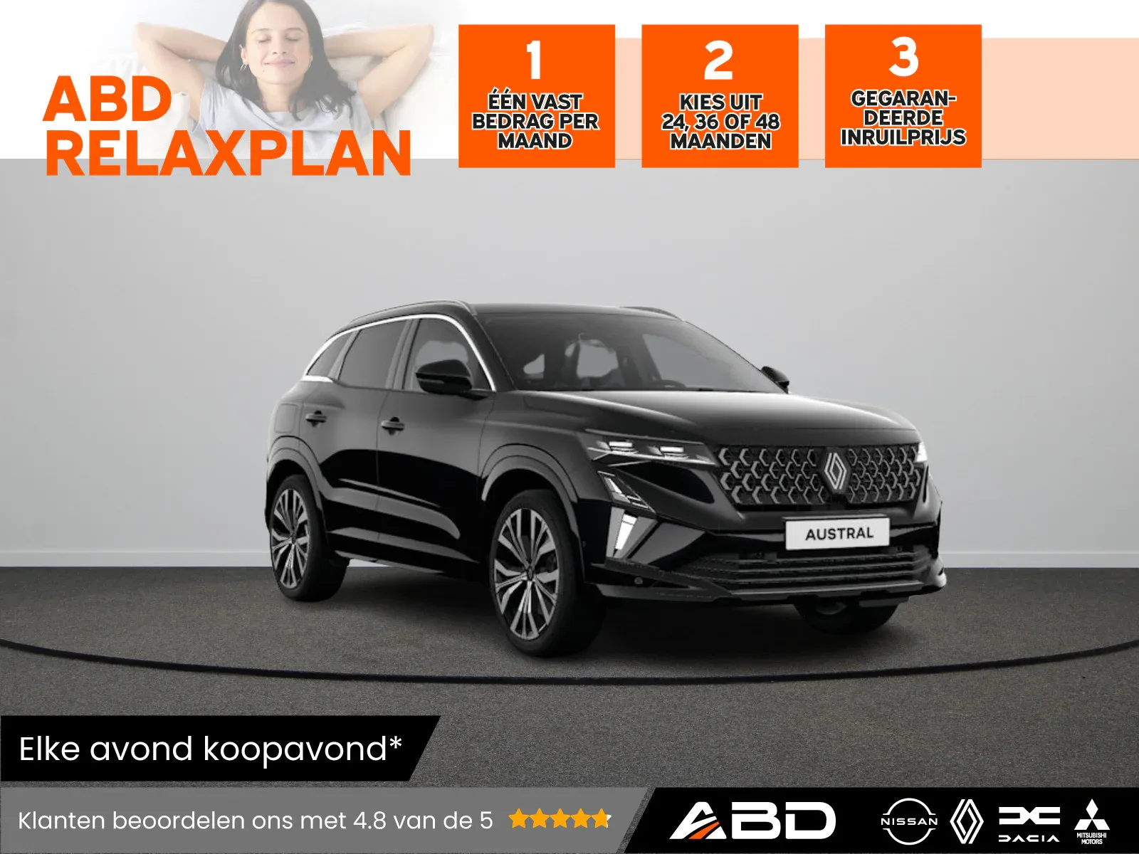 Renault Austral (2026) — foto 1