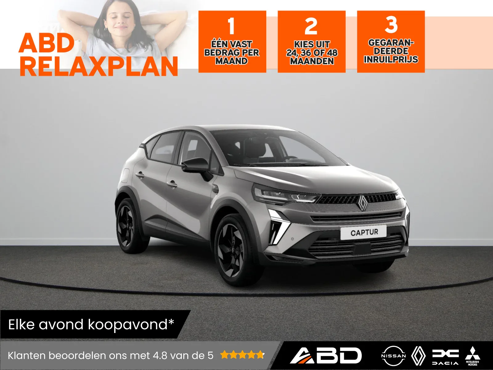 Renault Captur (2026) — foto 1