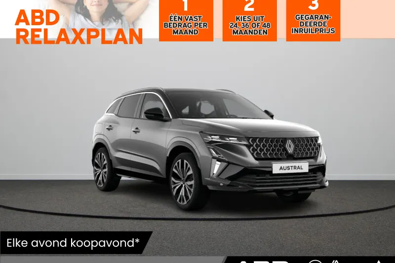 Renault Austral (2026)