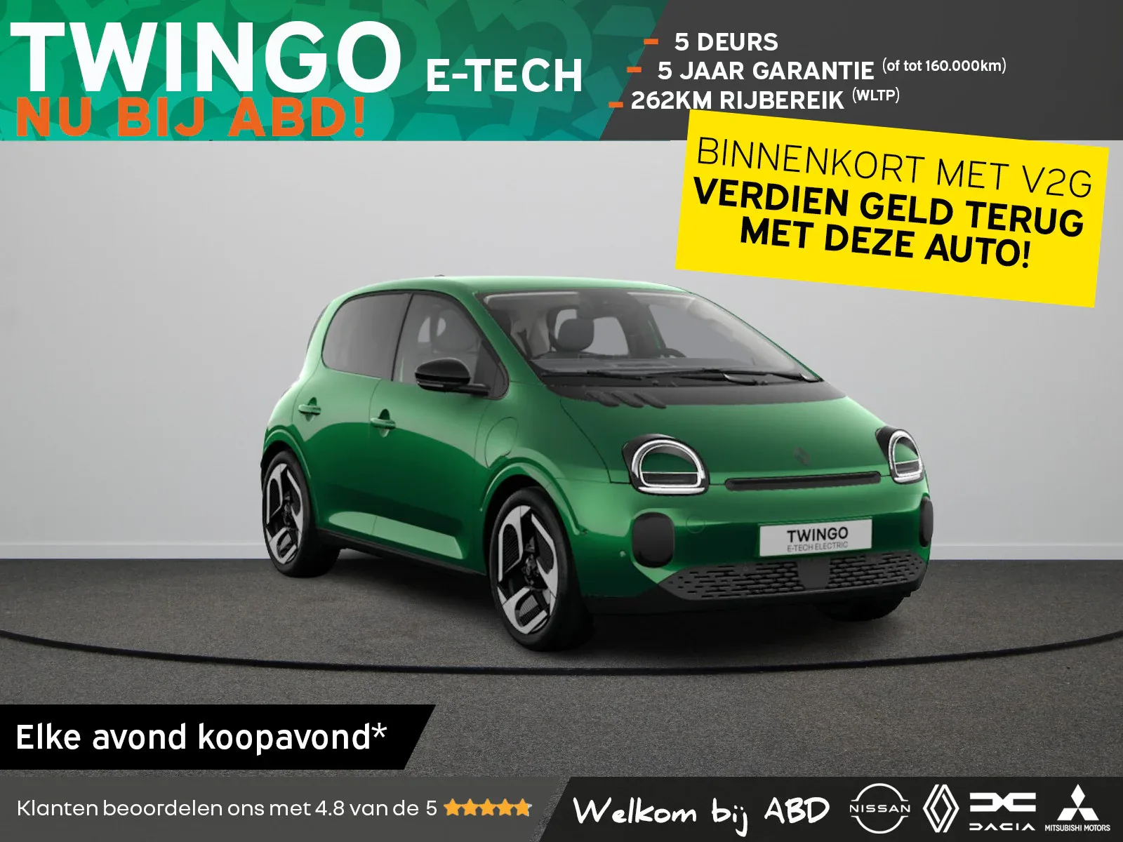 Renault Twingo (2026) — foto 1