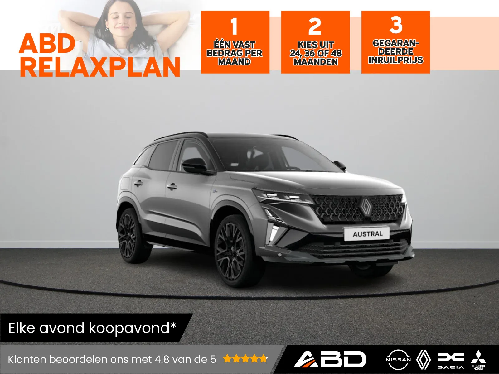 Renault Austral (2026) — foto 1