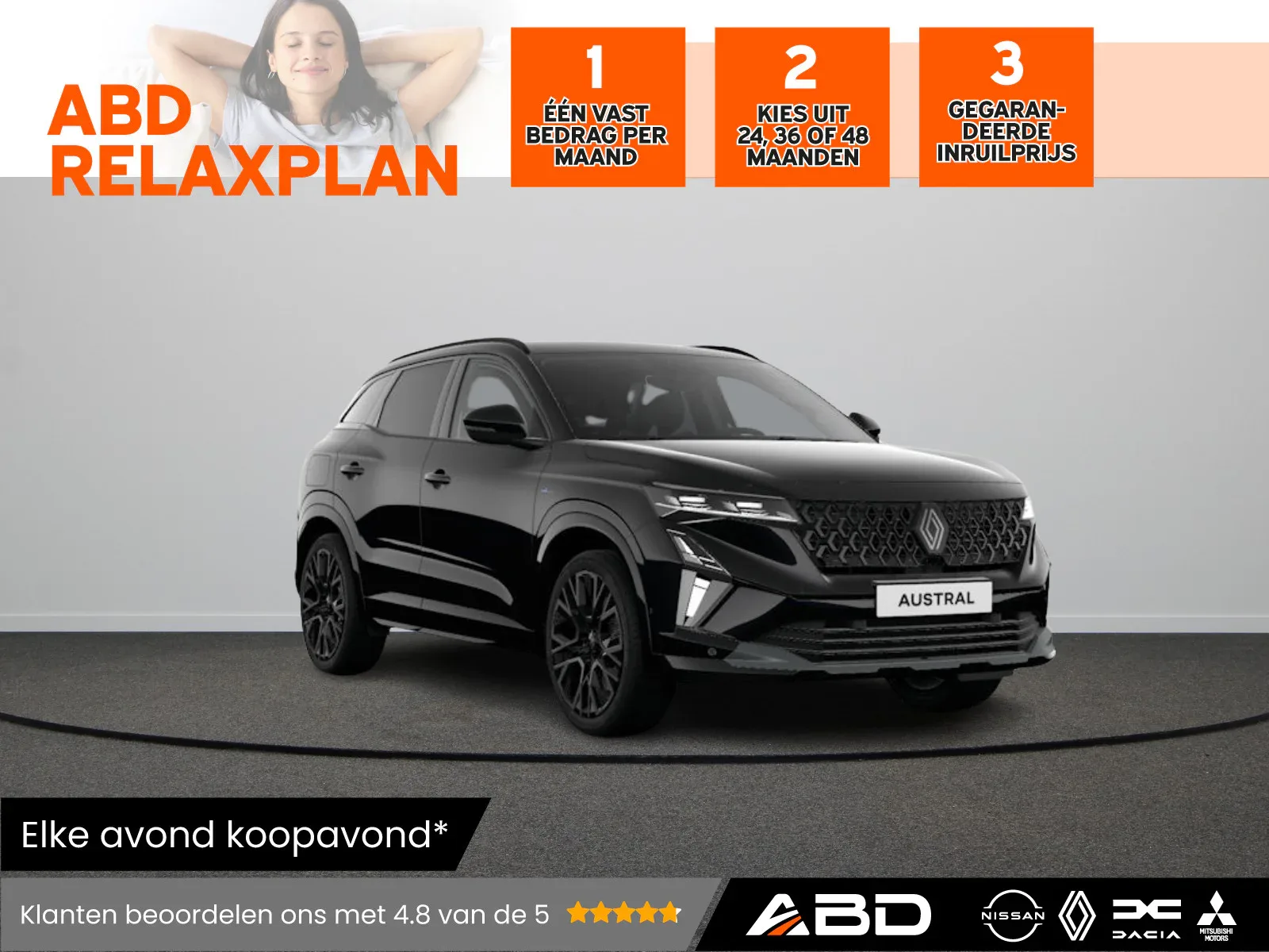Renault Austral (2026) — foto 1