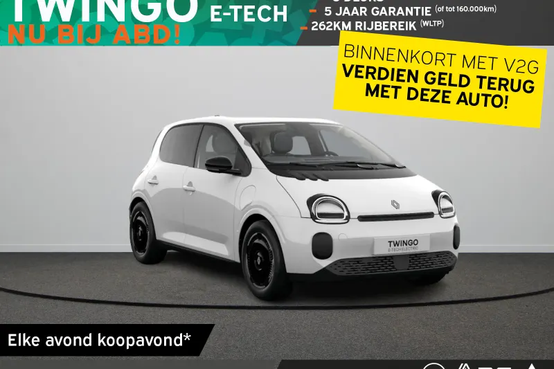 Renault Twingo (2026)