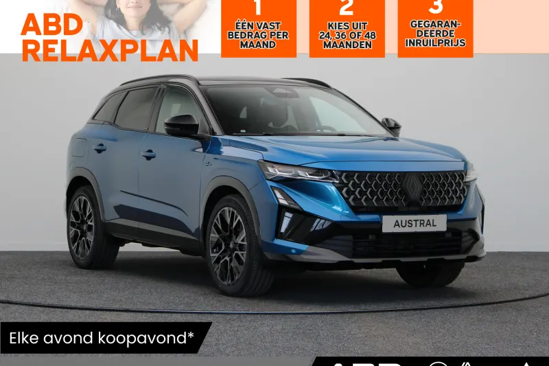Renault Austral (2026)