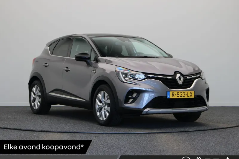 Renault Captur (2022)