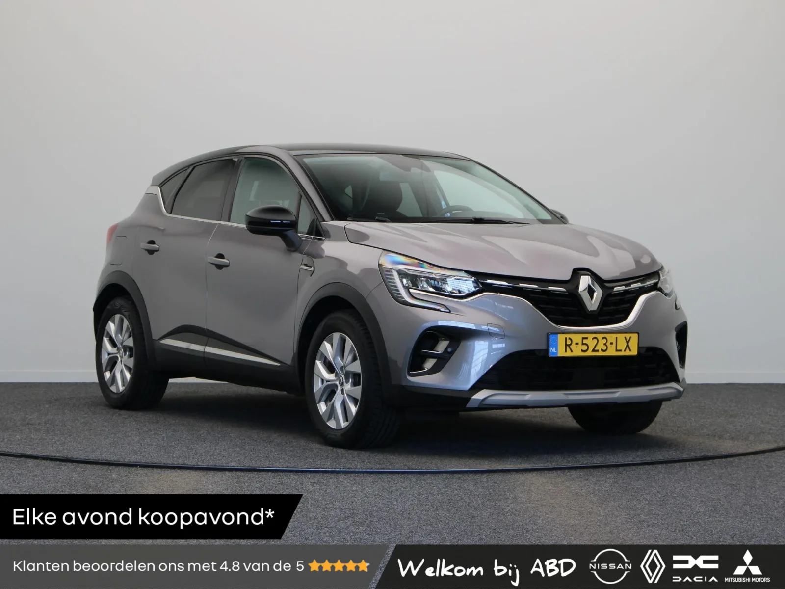 Renault Captur (2022) — foto 1
