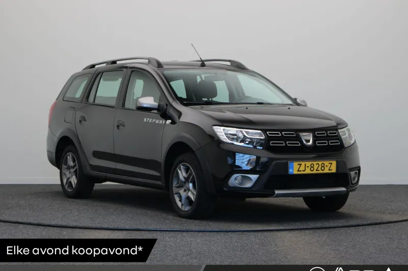 Dacia Logan MCV (2019)