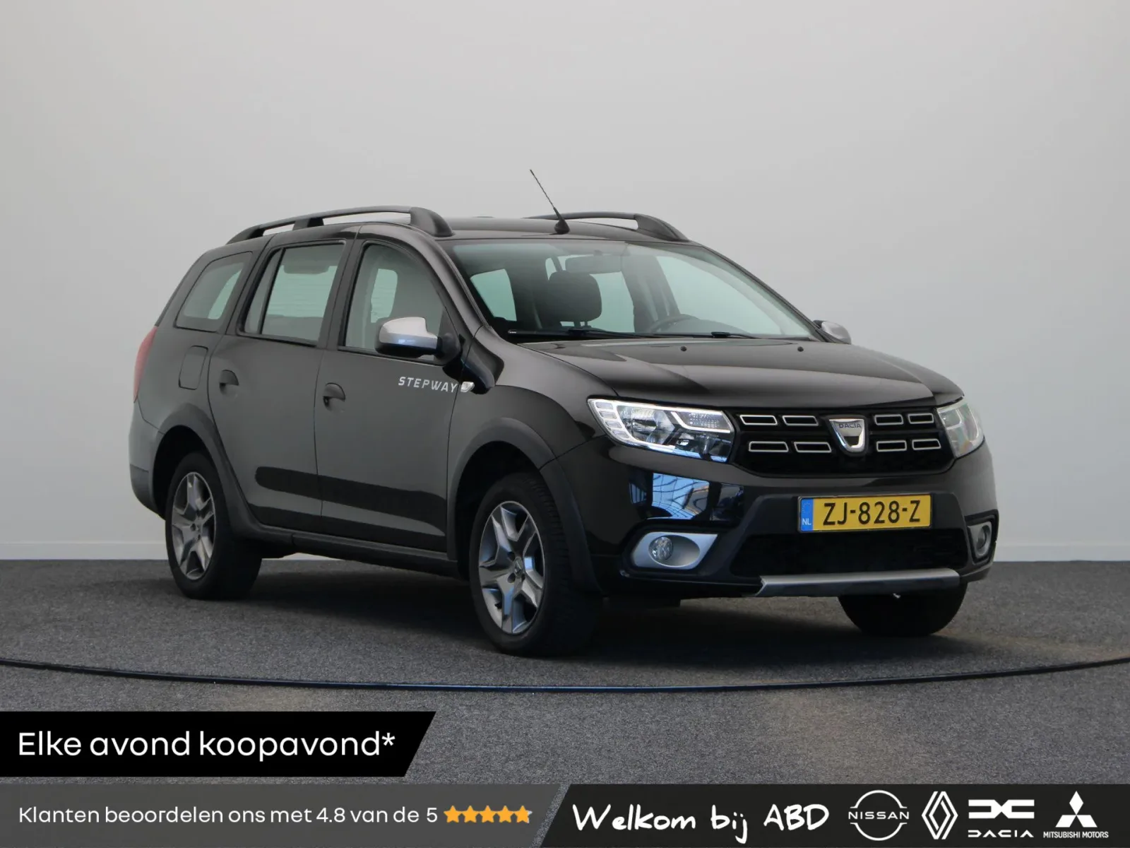 Dacia Logan MCV (2019) — foto 1