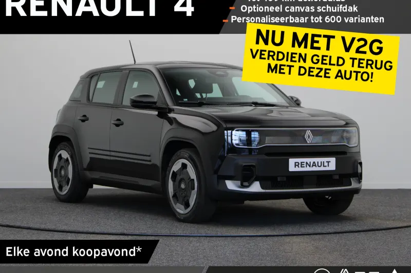 Renault 4 (2026)
