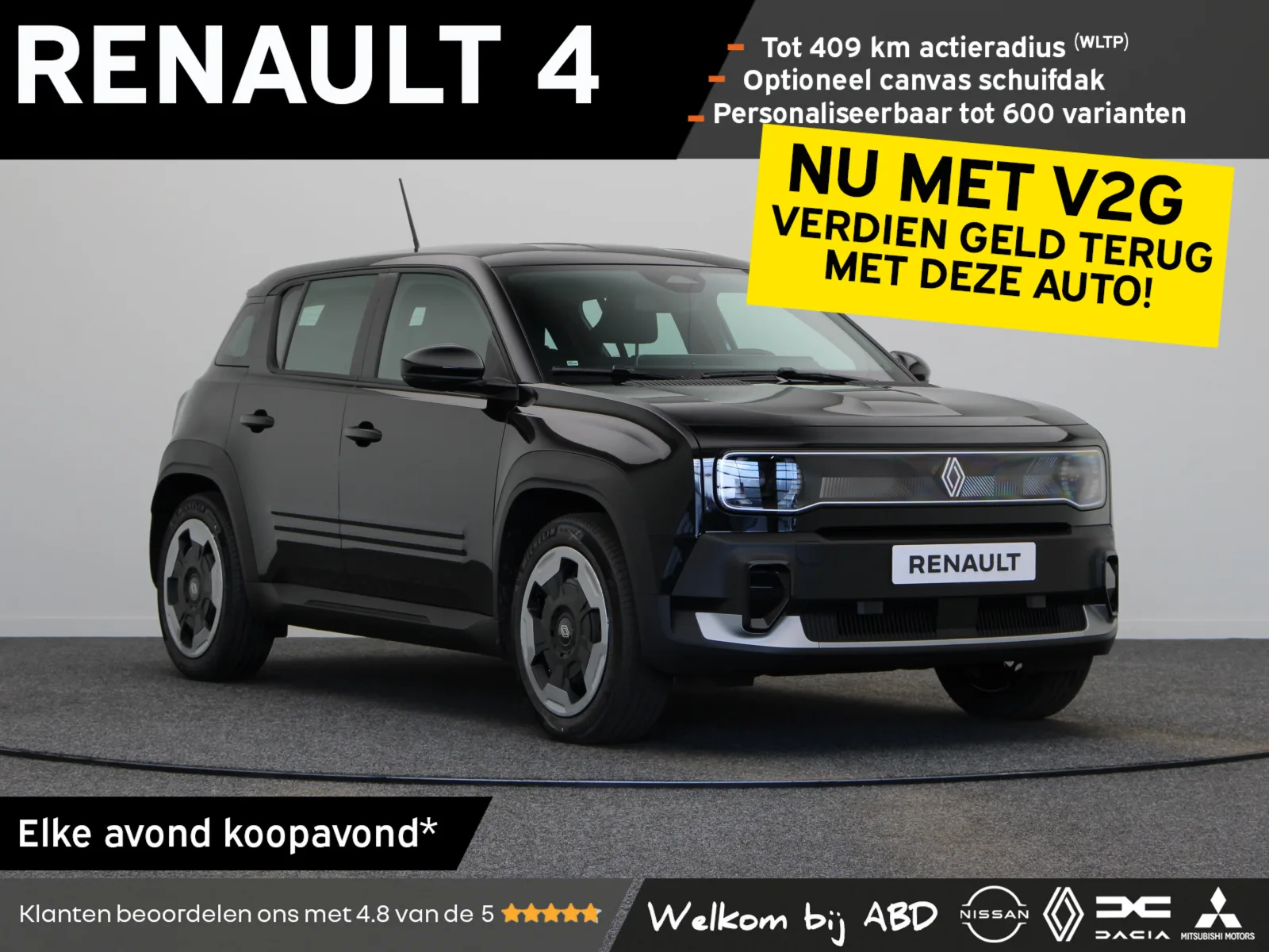 Renault 4 (2026) — foto 1