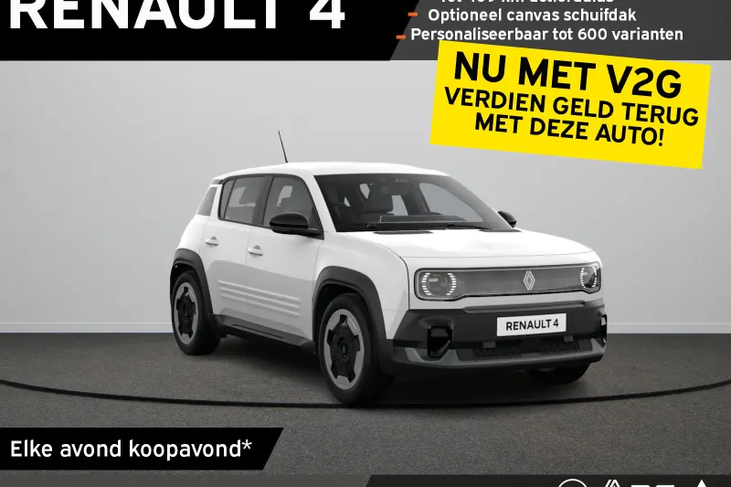 Renault 4 (2026)