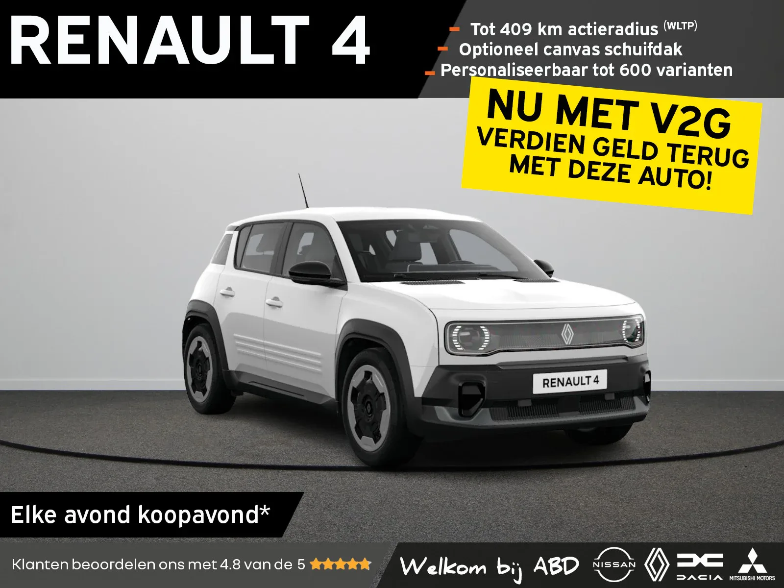 Renault 4 (2026) — foto 1