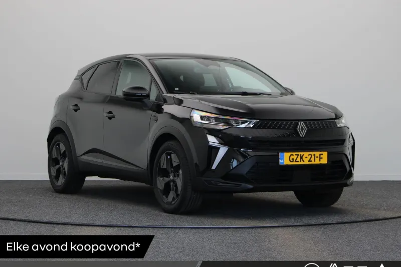 Renault Captur (2025)
