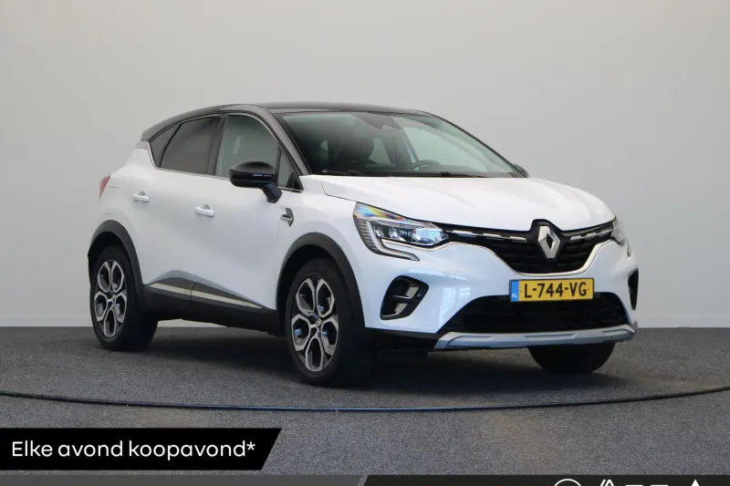 Renault Captur (2020)