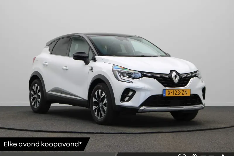 Renault Captur (2024)