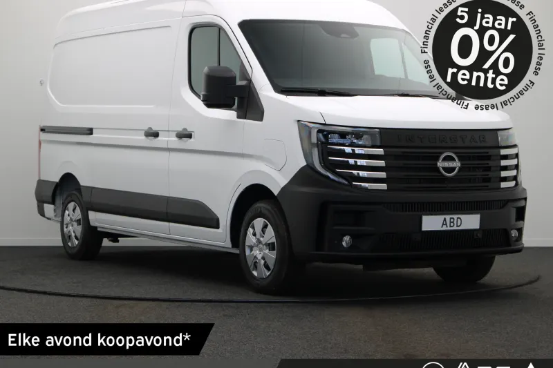 Nissan Interstar