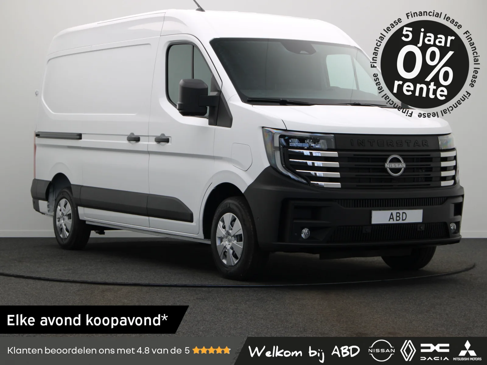 Nissan Interstar (2026) — foto 1