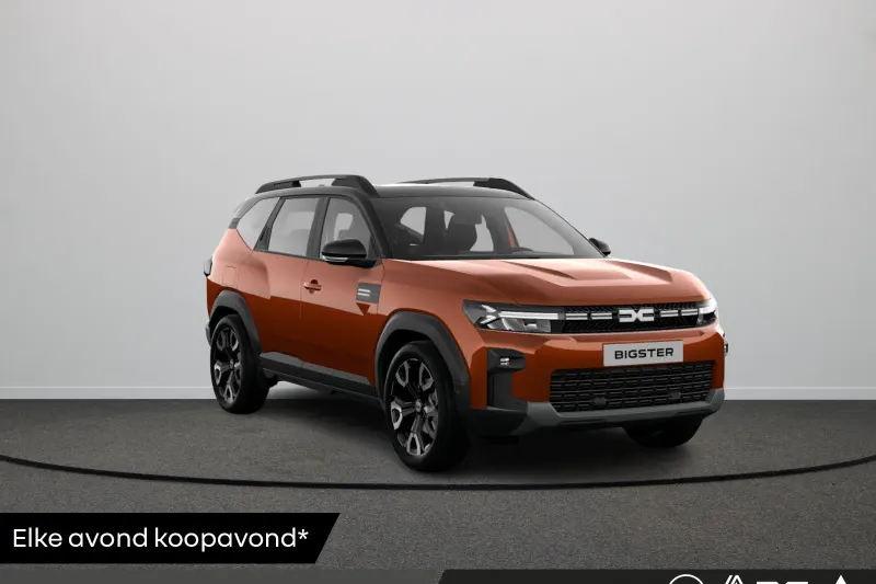 Dacia Bigster (2026)