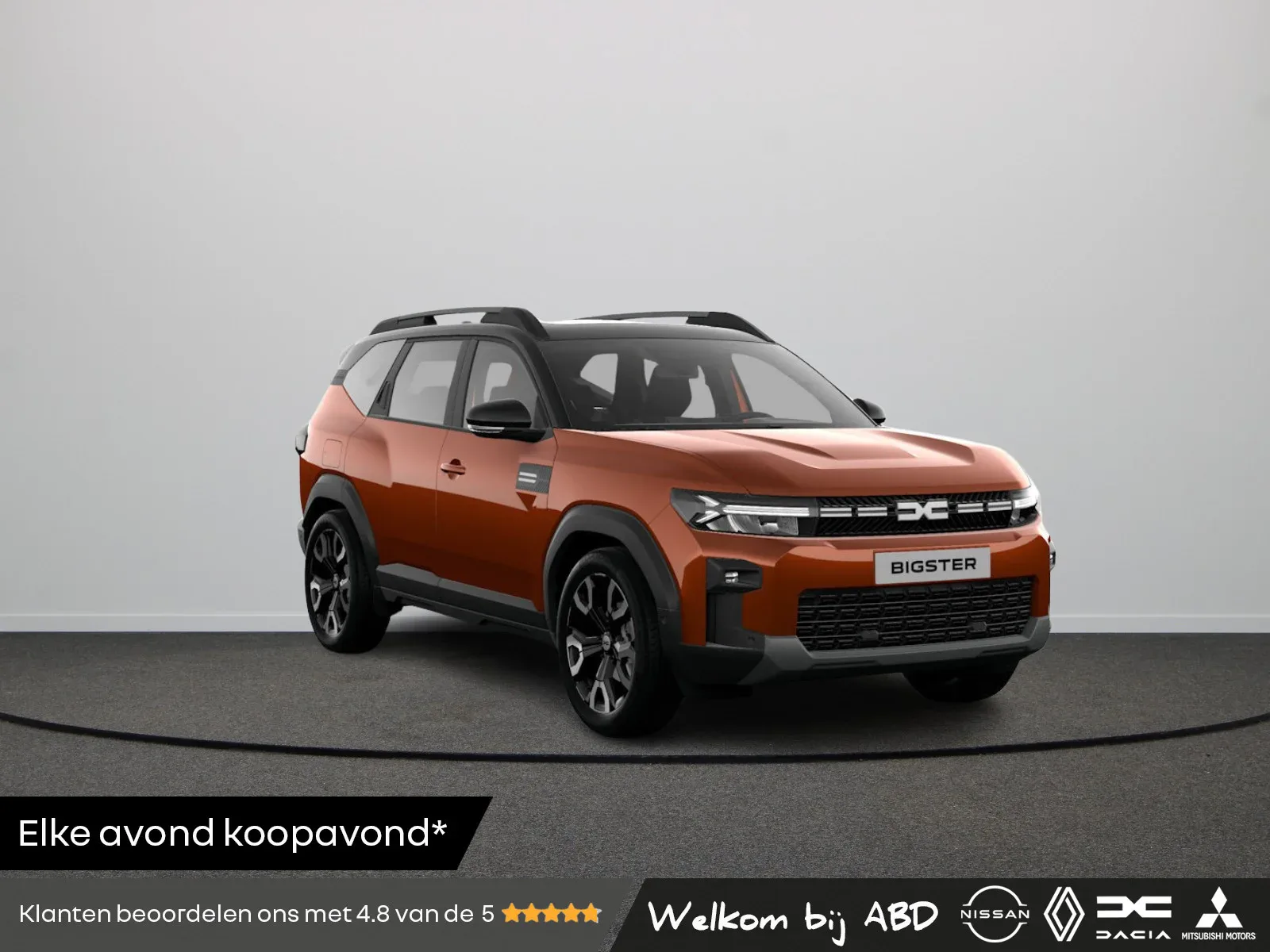 Dacia Bigster (2026) — foto 1
