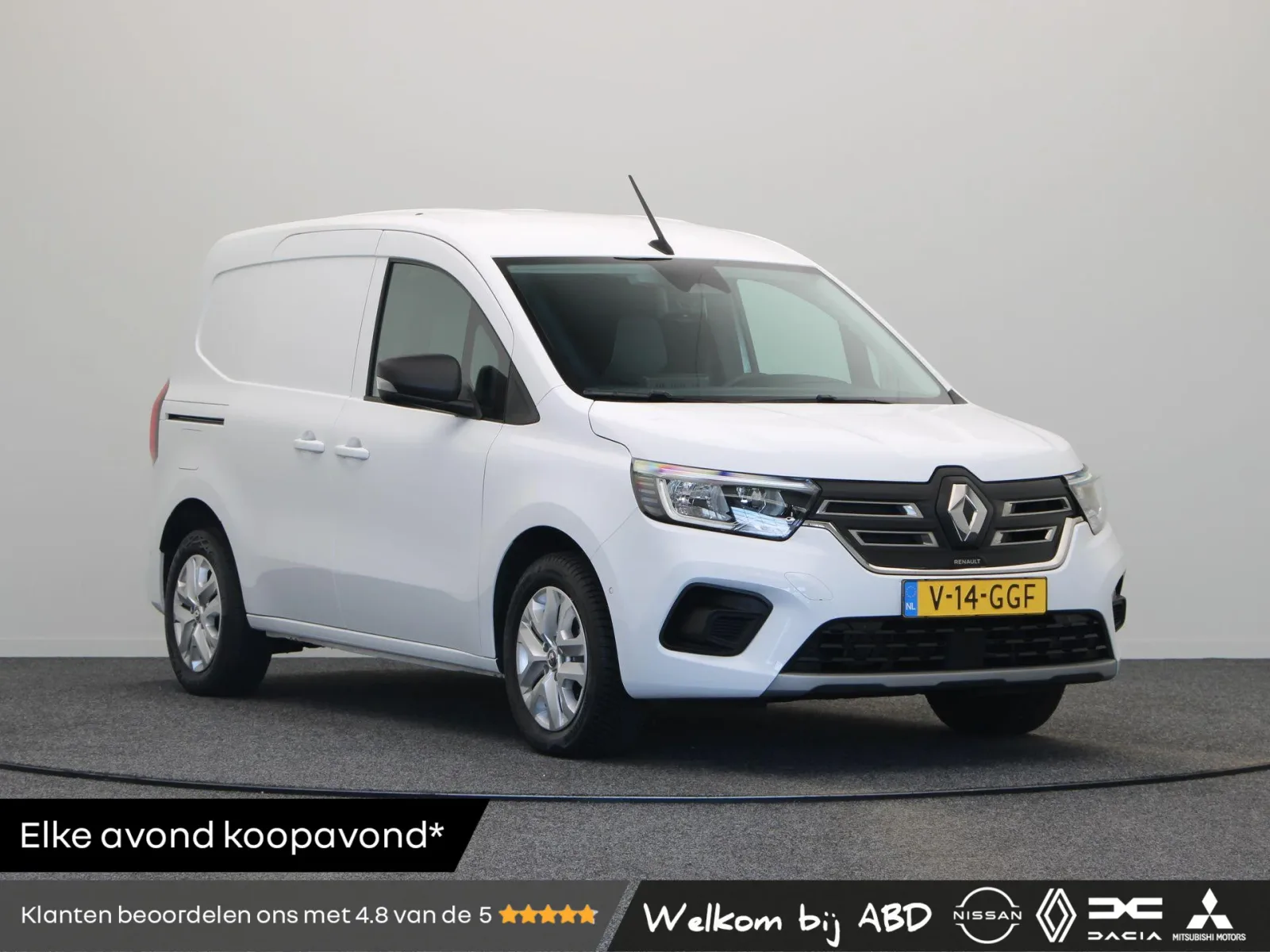 Renault Kangoo (2024) — foto 1