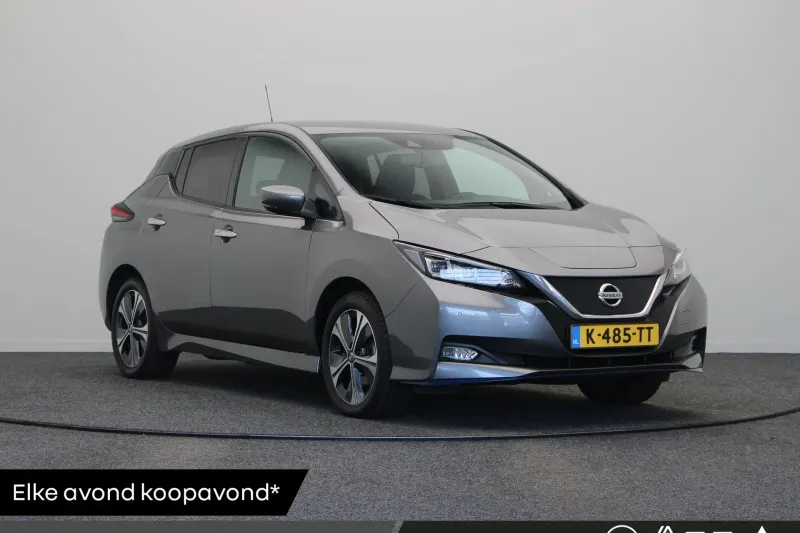 Nissan Leaf (2021)